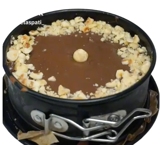 Tarta de Nutella - tartas